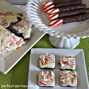 chocolate peppermints