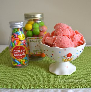 homemade icecream