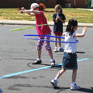 hula hoop challenge