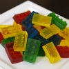 lego gummy candy