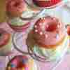 donut cupcakes