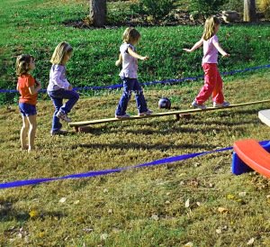 outdoor kids games