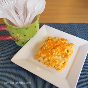 4 Cheese Mac and Cheese Casserole Recipe