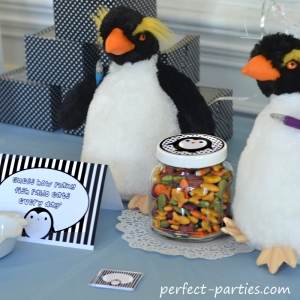 Penguin Decorations