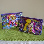 Cute pencil cases for party favors.